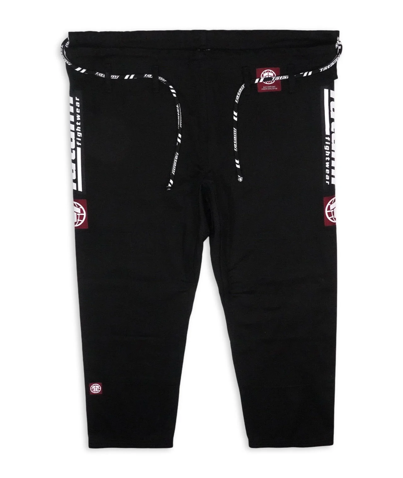 Nova Competidor Gi - Black - Image 5