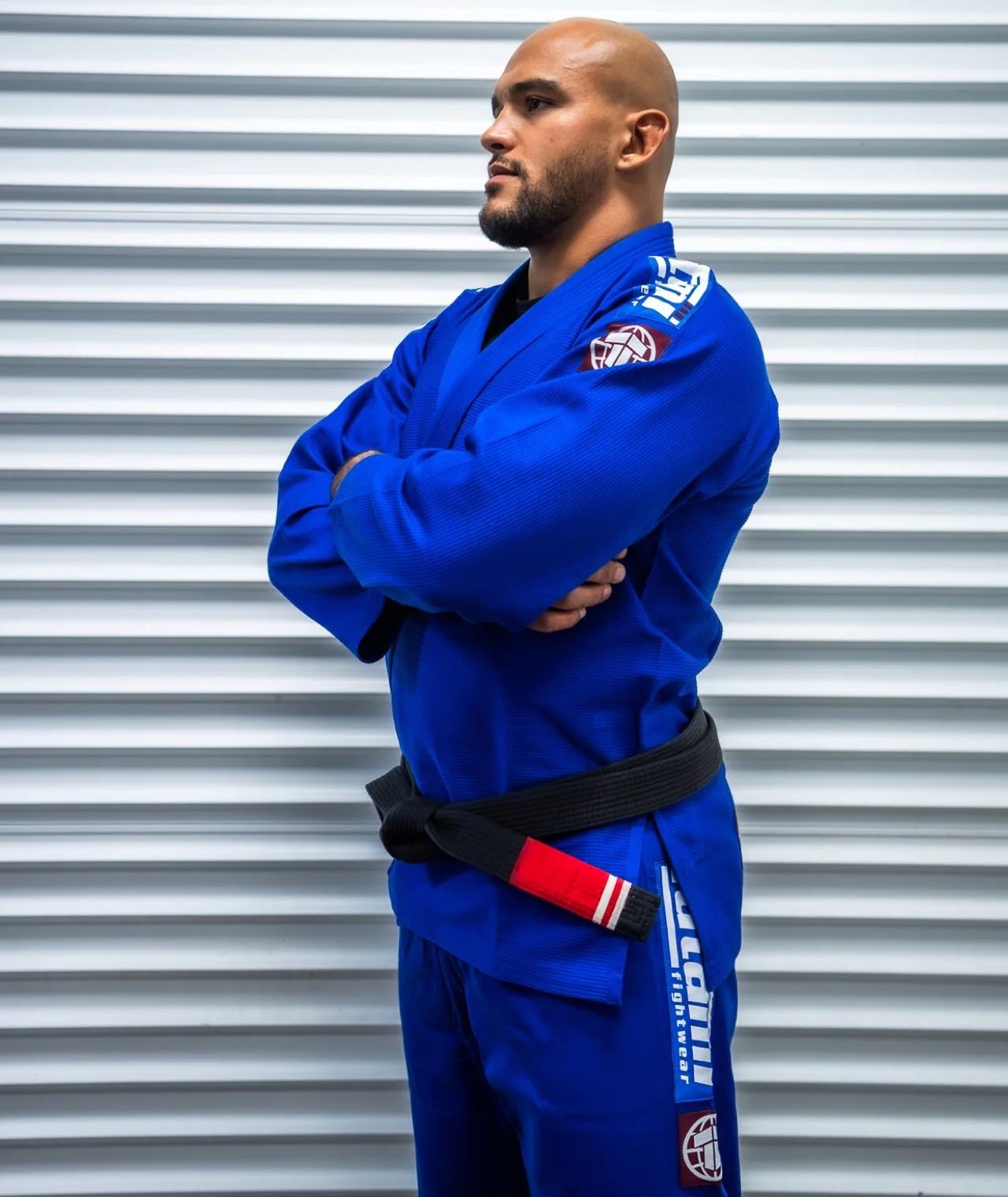Nova Competidor Gi - Blue - Image 12