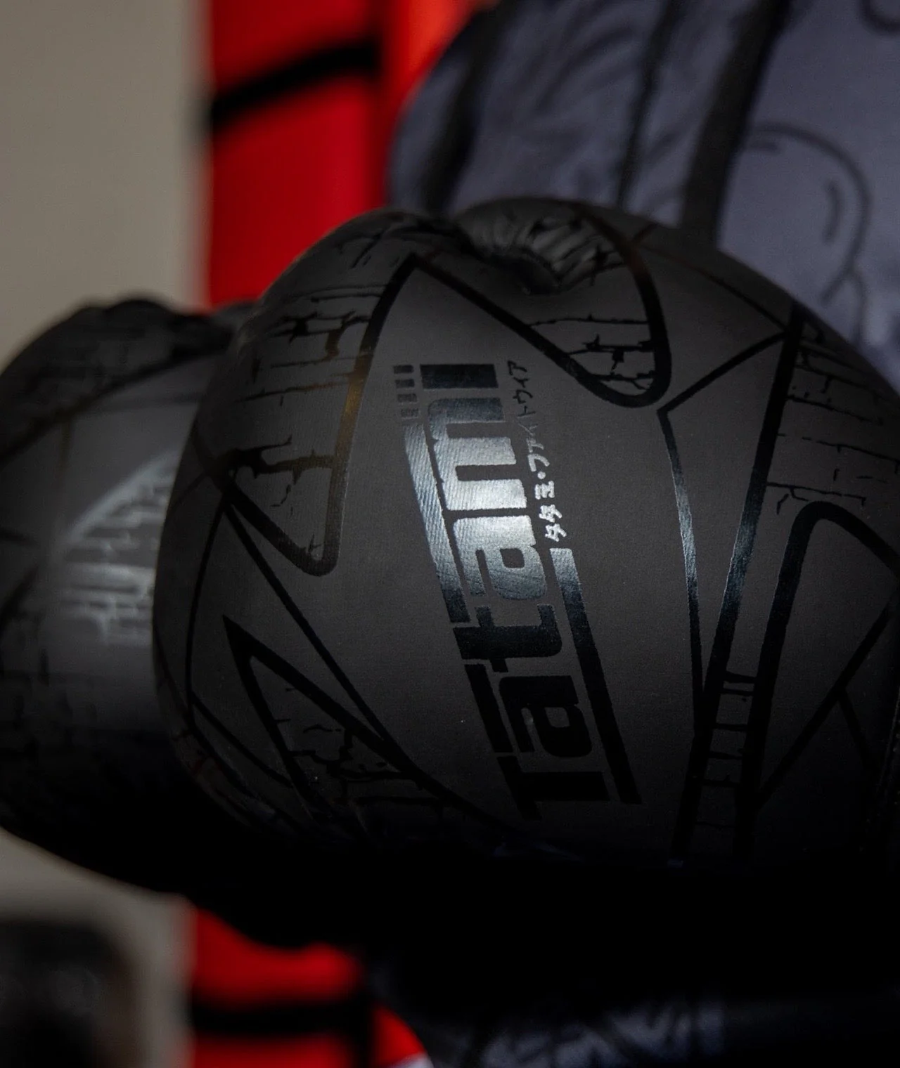 Obsidian Boxing Gloves - Image 10