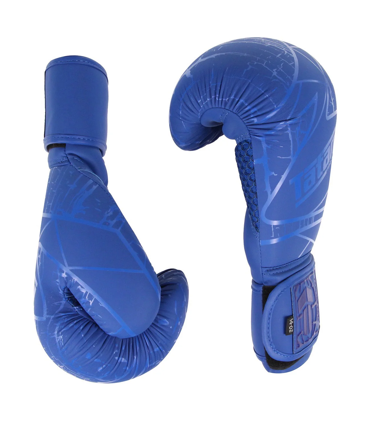 Obsidian Boxing Gloves - Blue - Image 5