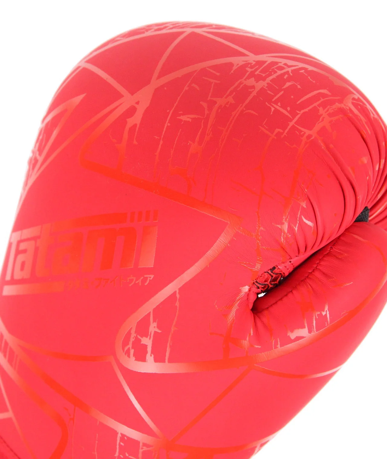 Obsidian Boxing Gloves - Red - Image 5