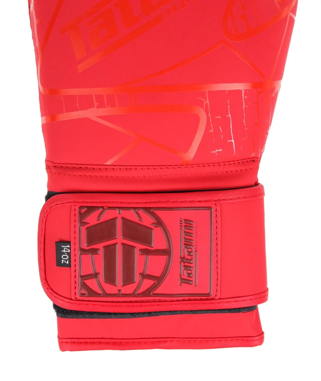 Obsidian Boxing Gloves - Red - Image 6