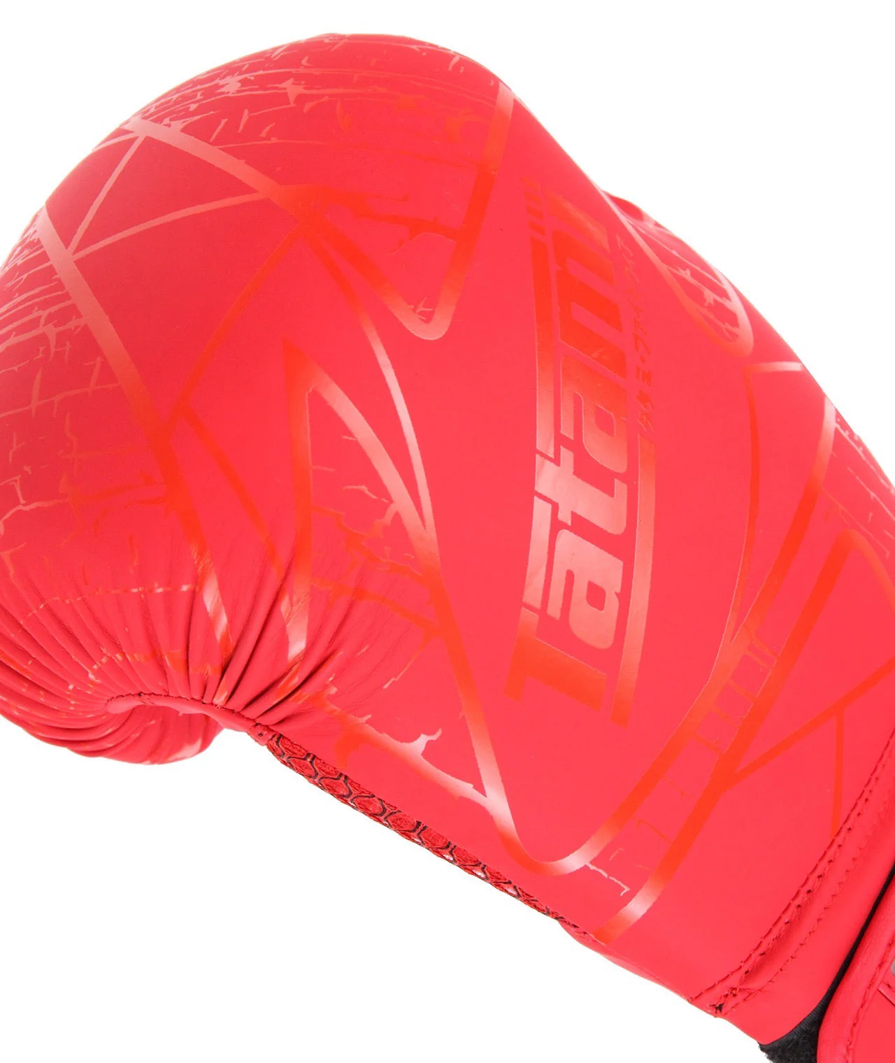 Obsidian Boxing Gloves - Red - Image 7