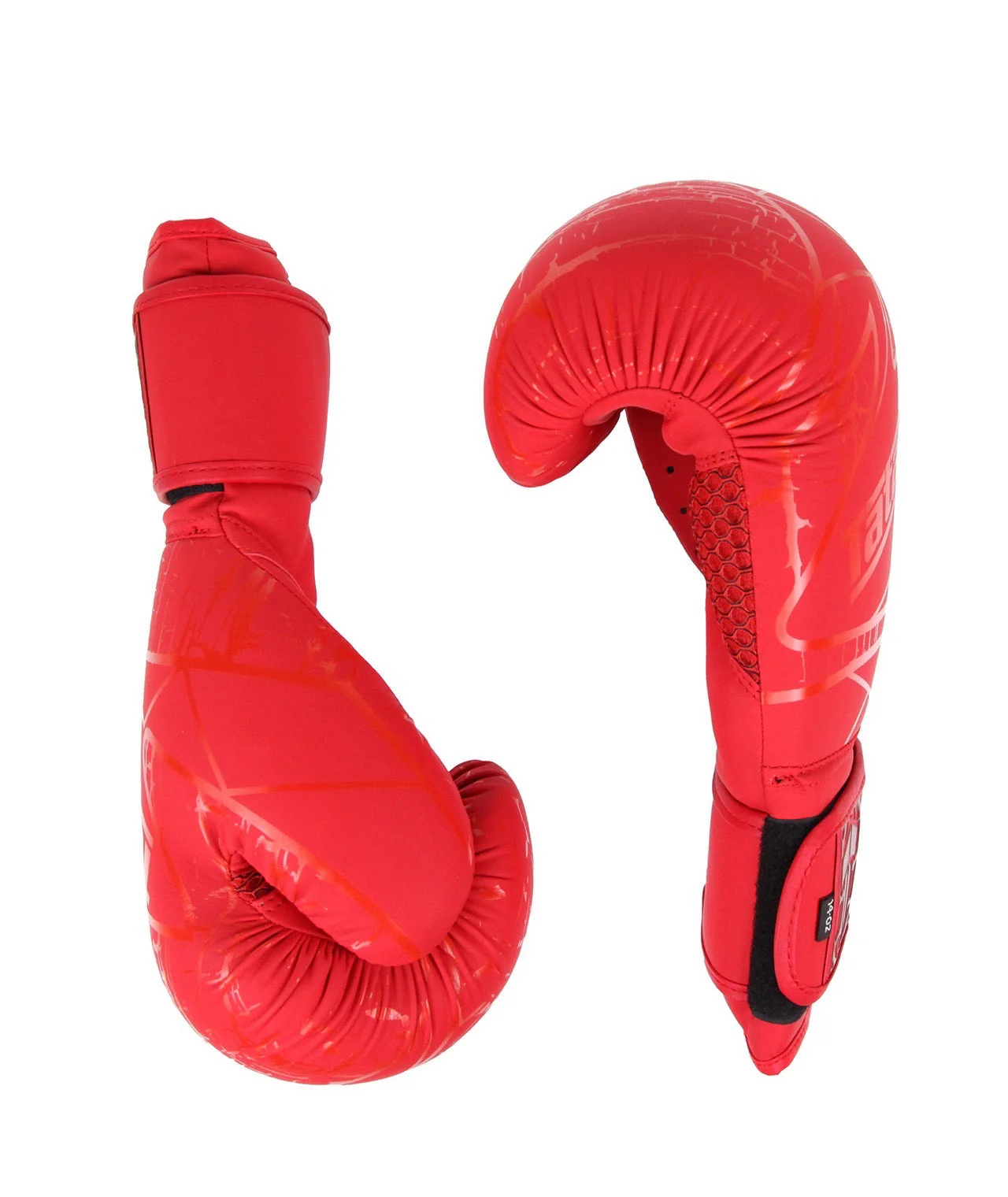 Obsidian Boxing Gloves - Red - Image 8