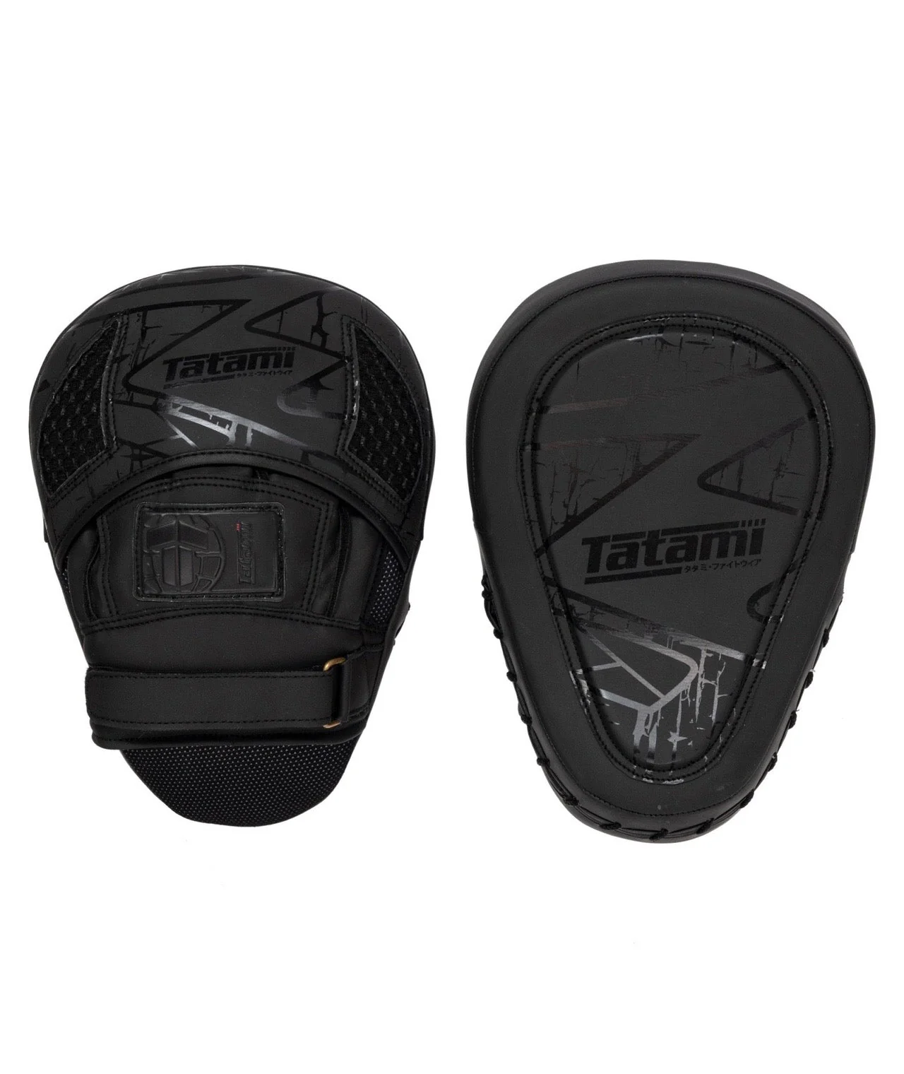Obsidian Focus Mitt
