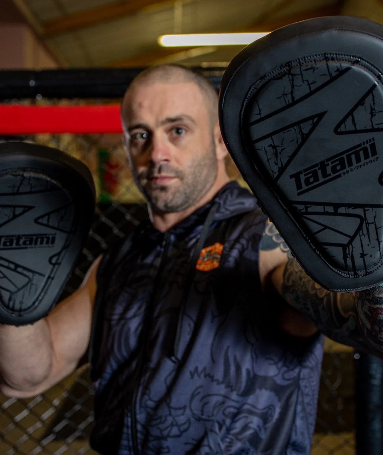 Obsidian Focus Mitt - Image 2