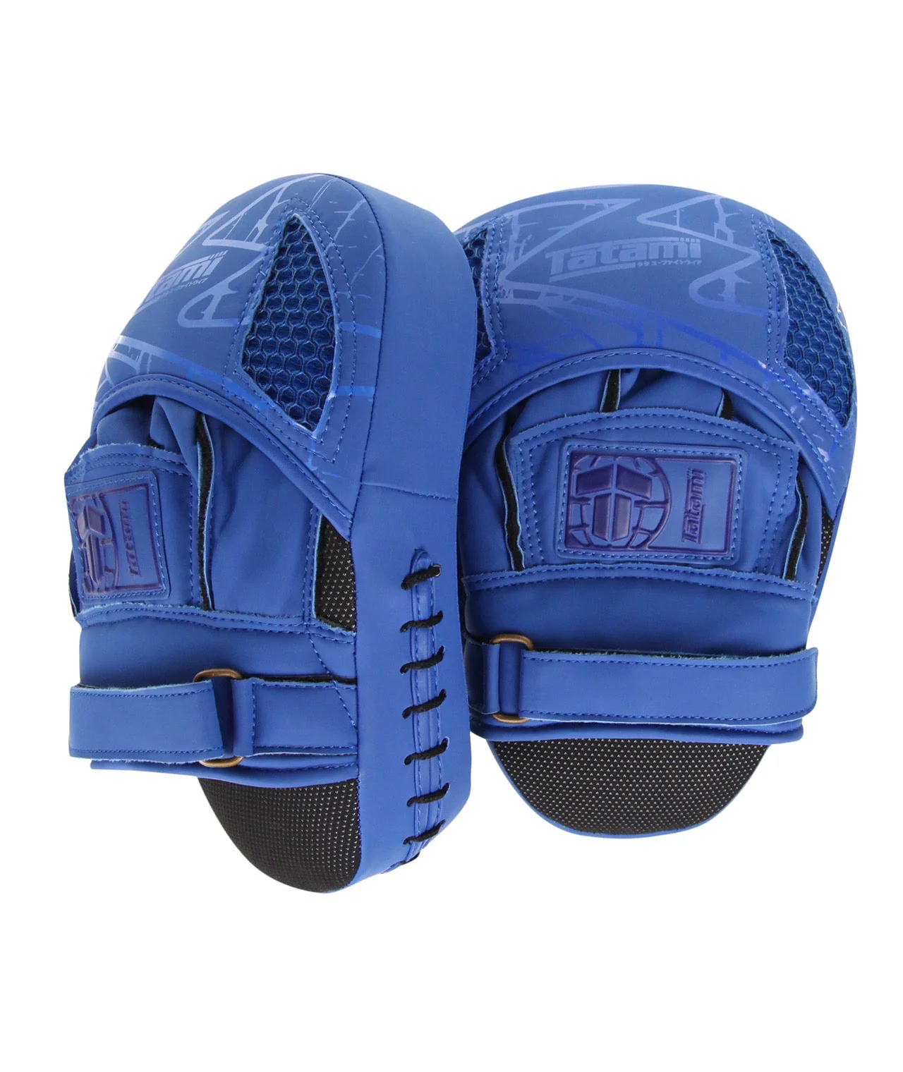 Obsidian Focus Mitt - Blue - Image 2