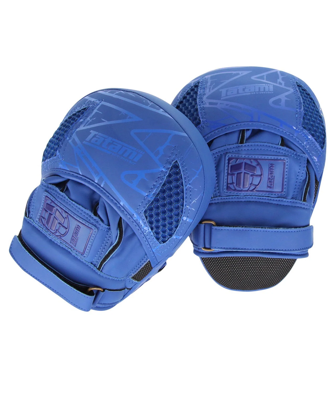Obsidian Focus Mitt - Blue - Image 3