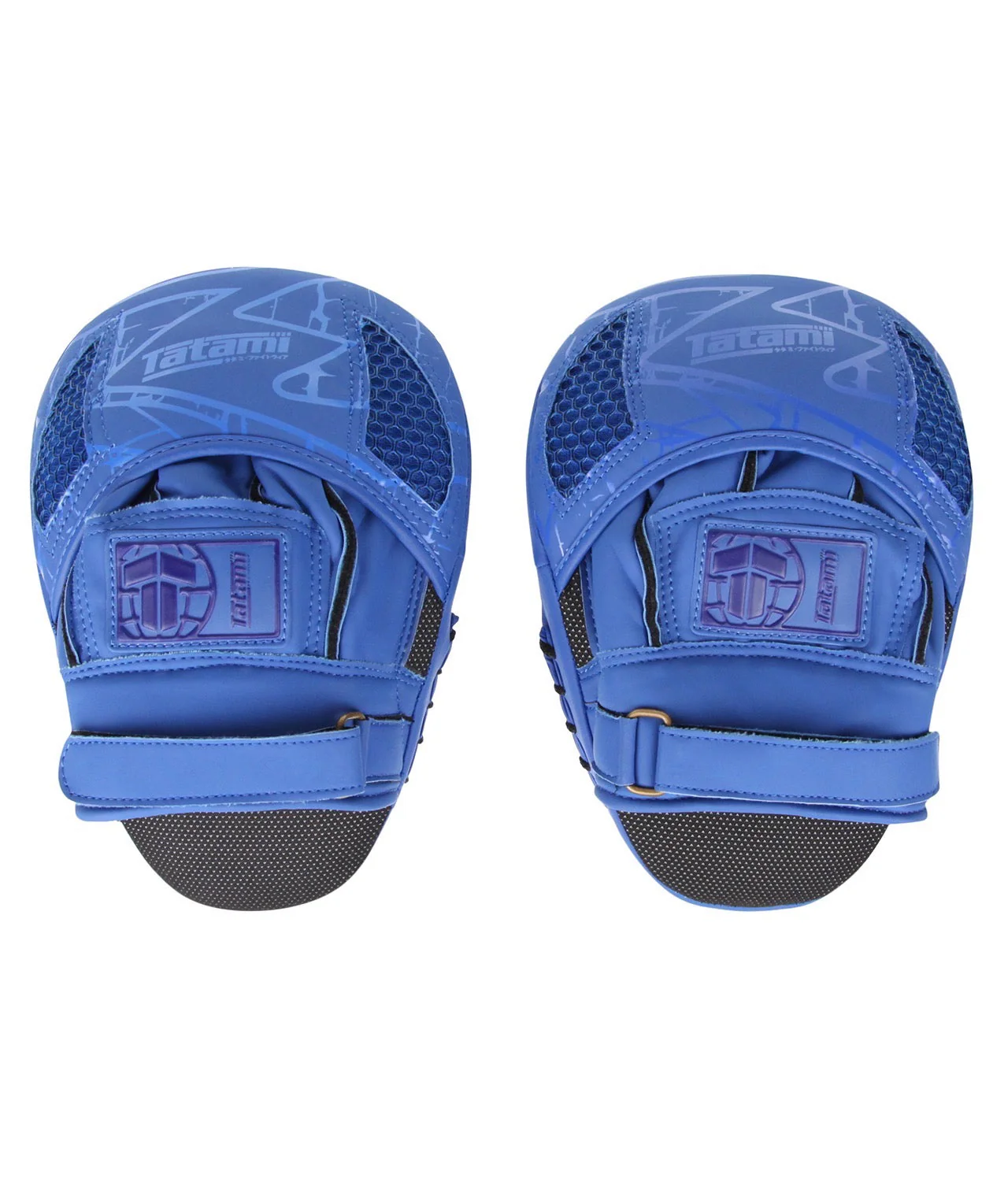 Obsidian Focus Mitt - Blue - Image 4