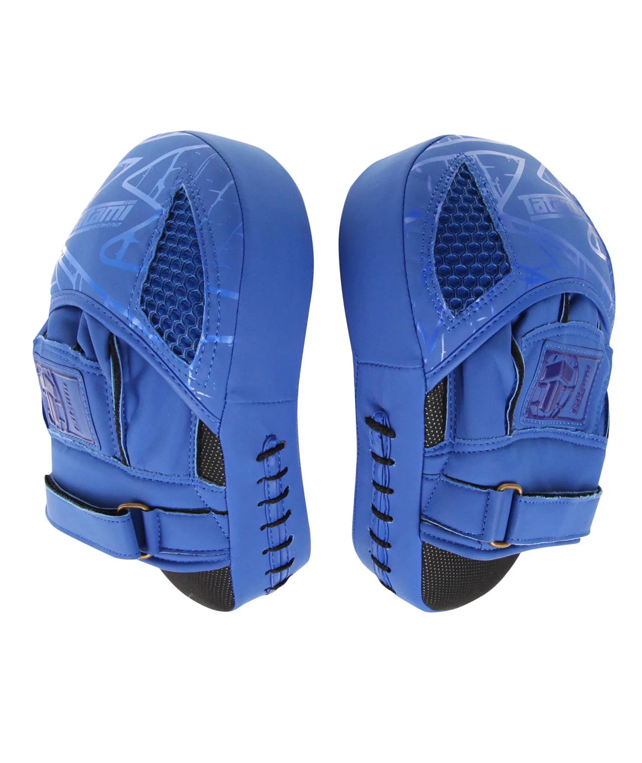 Obsidian Focus Mitt - Blue - Image 5