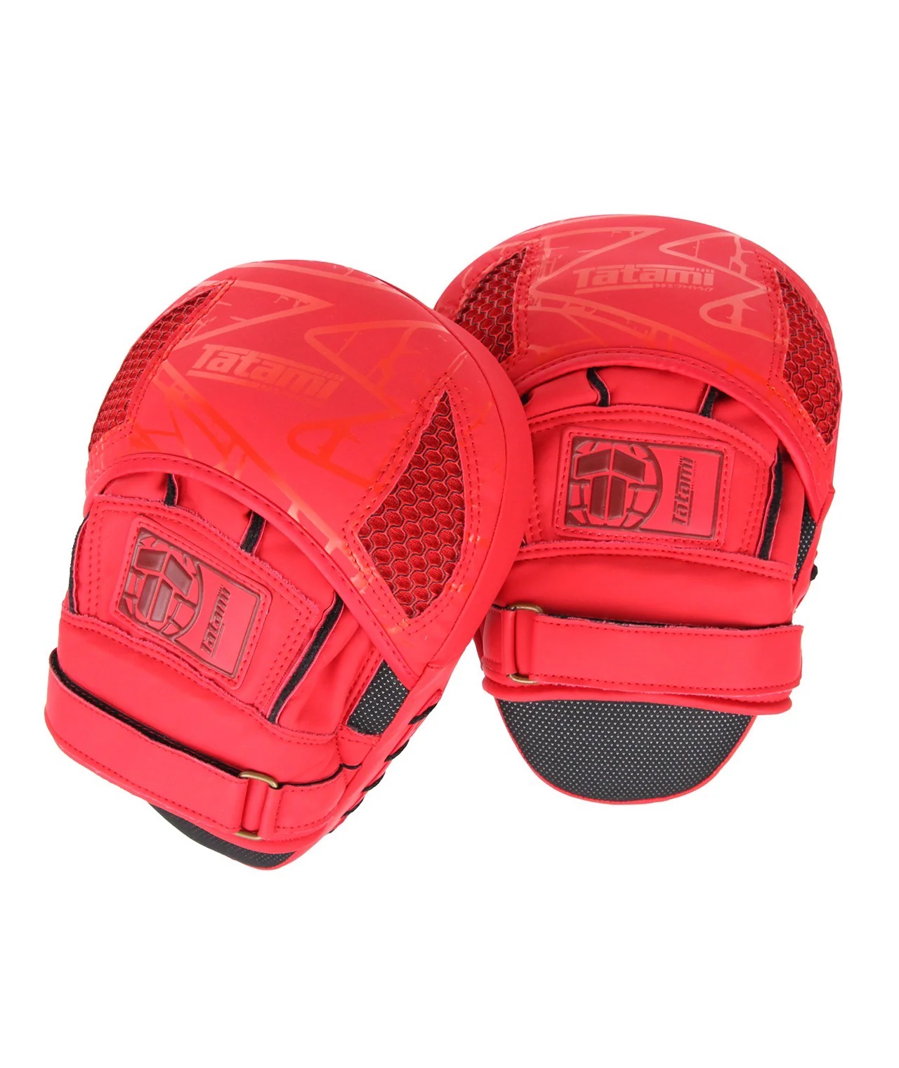 Obsidian Focus Mitt - Red - Image 3