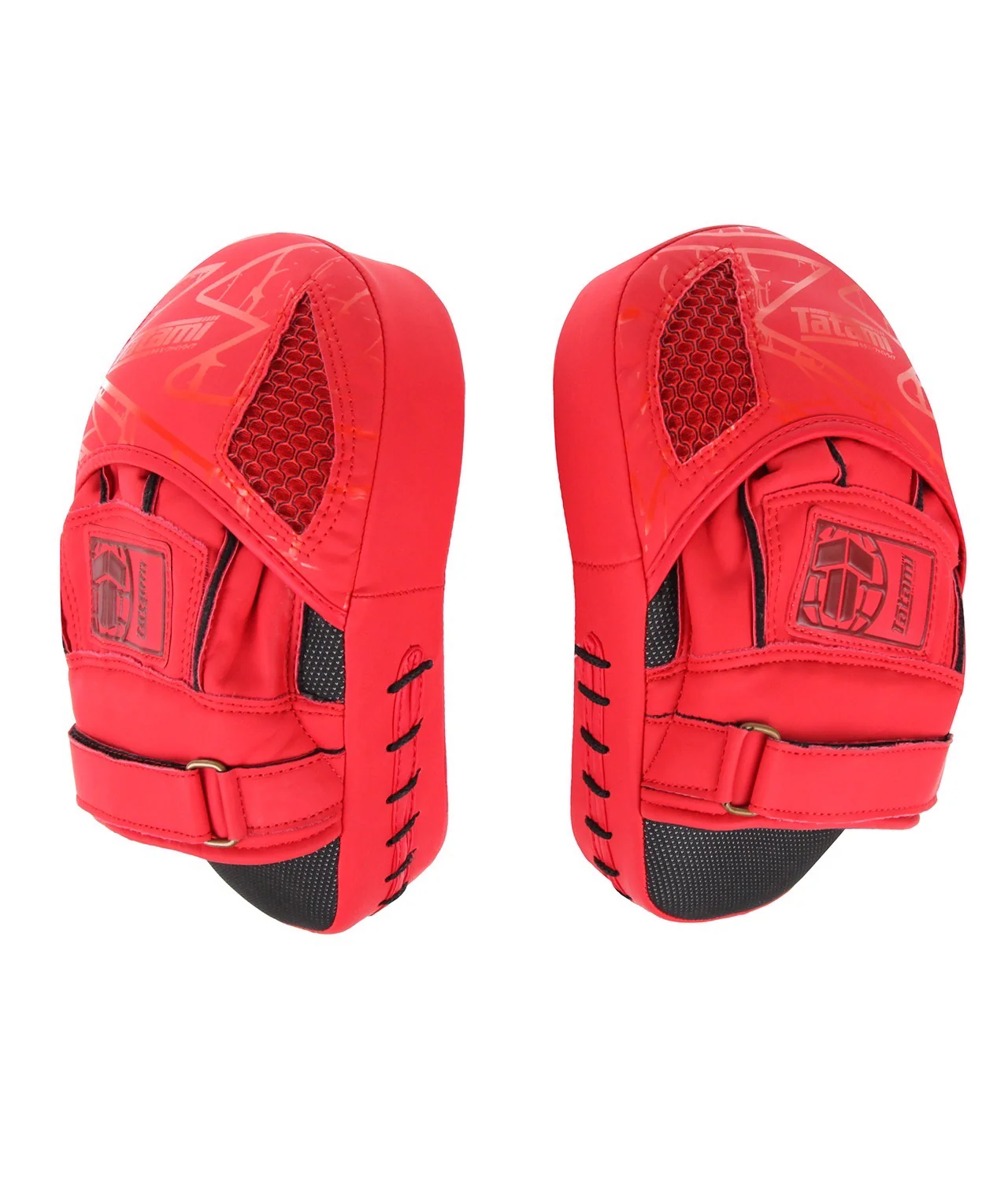 Obsidian Focus Mitt - Red - Image 5