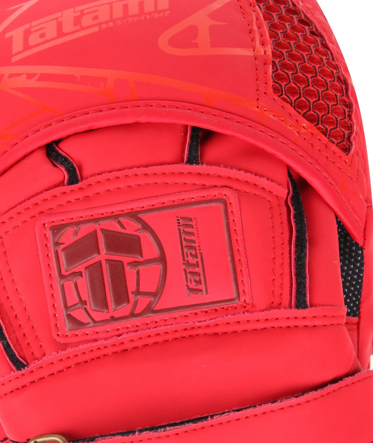 Obsidian Focus Mitt - Red - Image 7