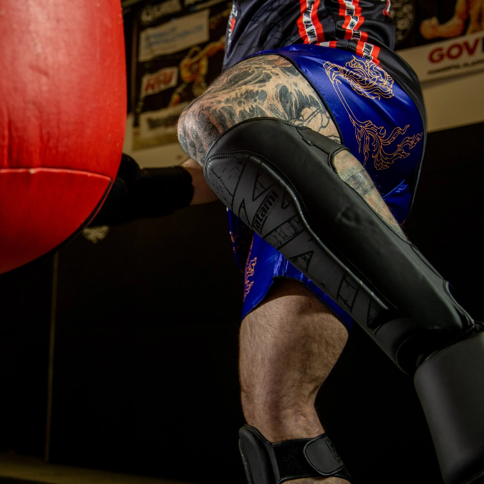 Obsidian Shin Pads - Image 10