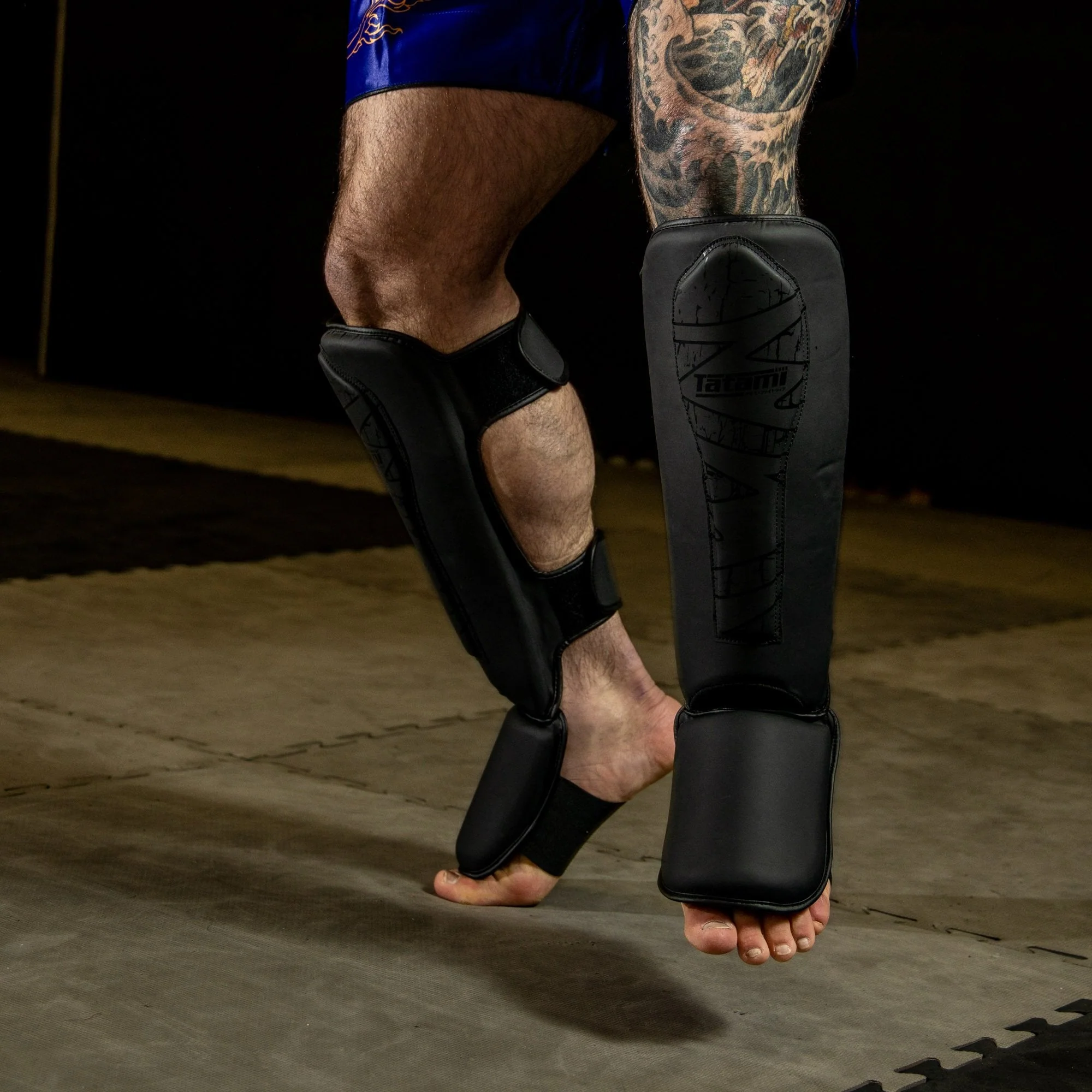 Obsidian Shin Pads - Image 11