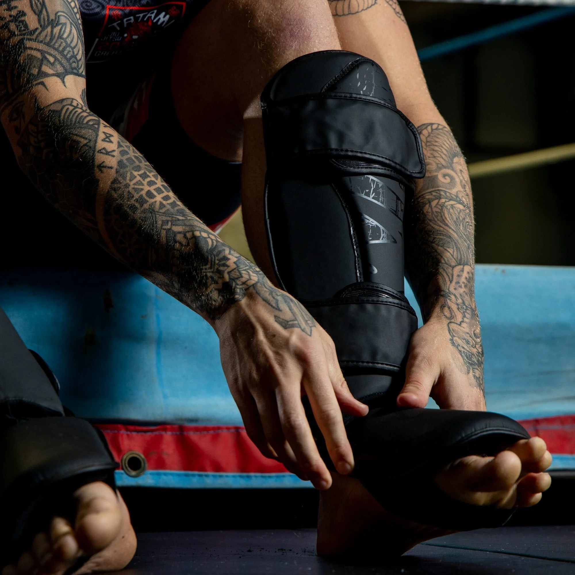 Obsidian Shin Pads - Image 20