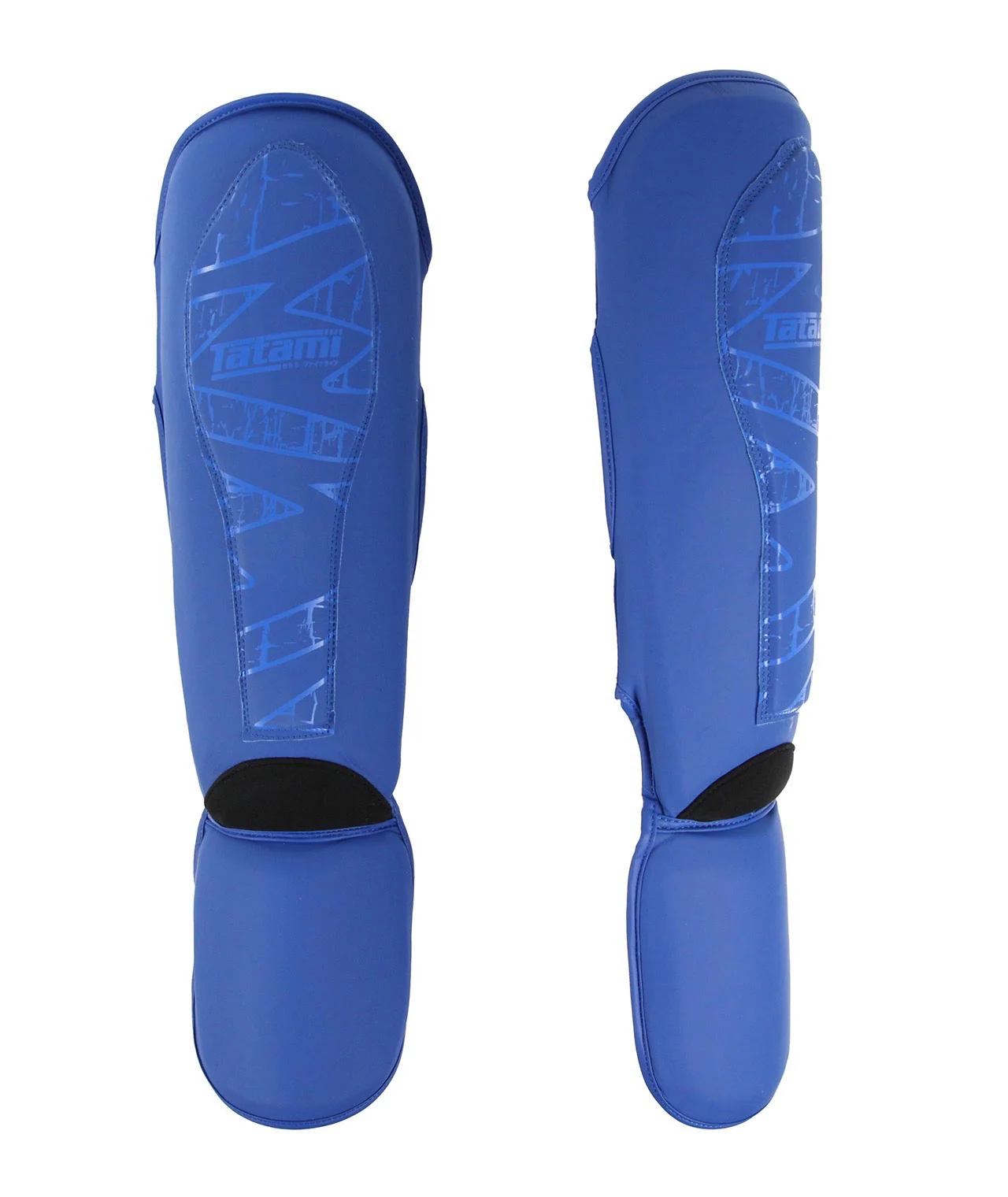 Obsidian Shin Pads - Blue - Image 2