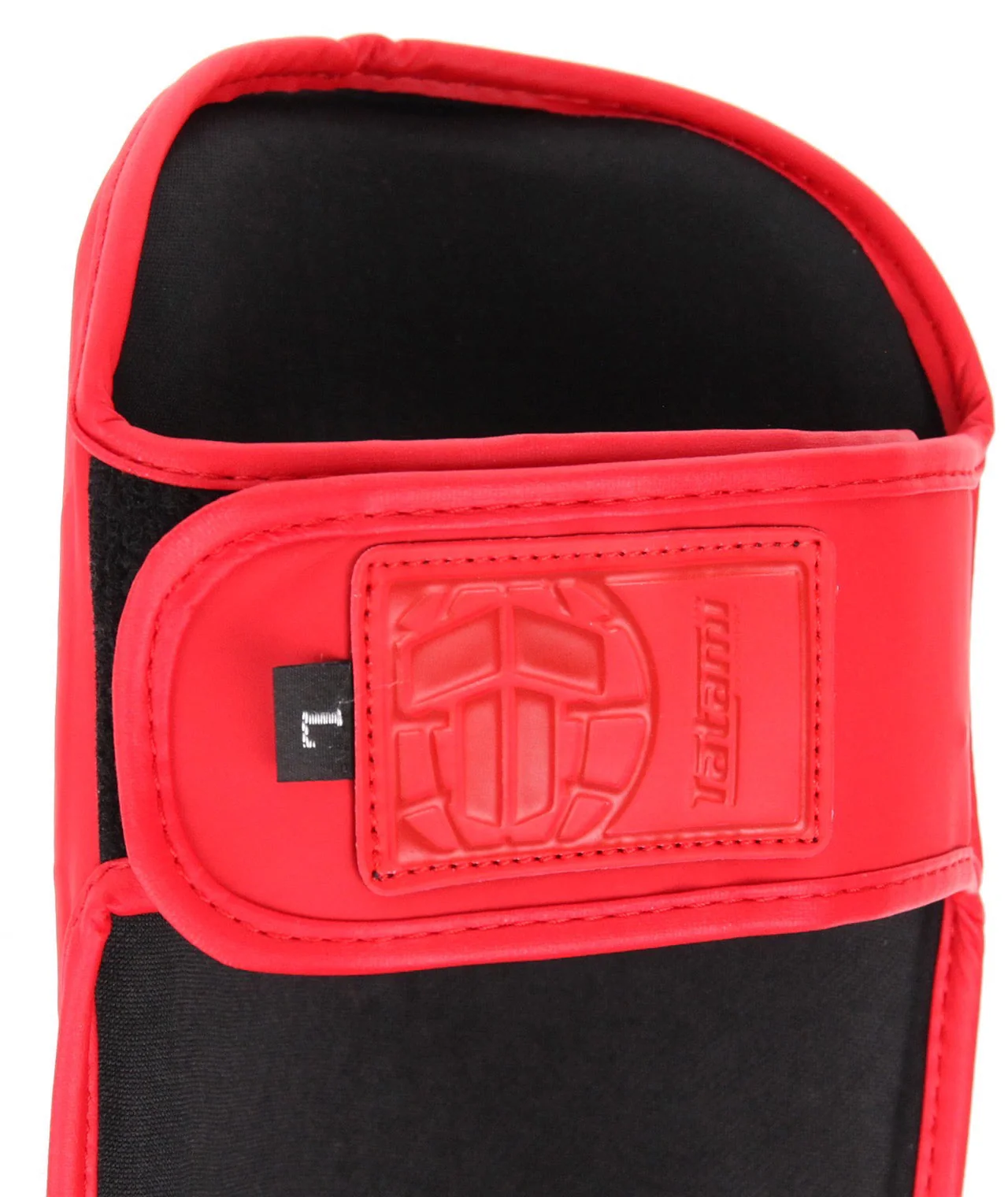 Obsidian Shin Pads - Red - Image 5