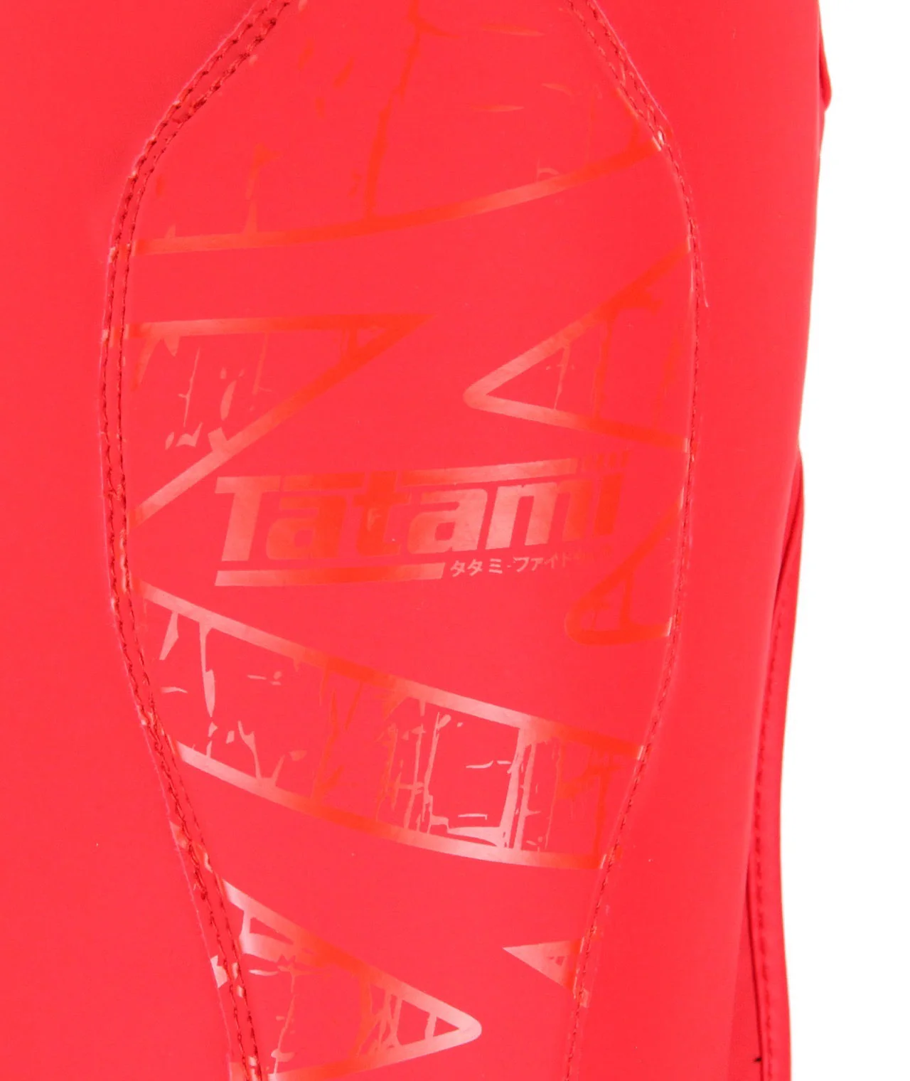 Obsidian Shin Pads - Red - Image 6