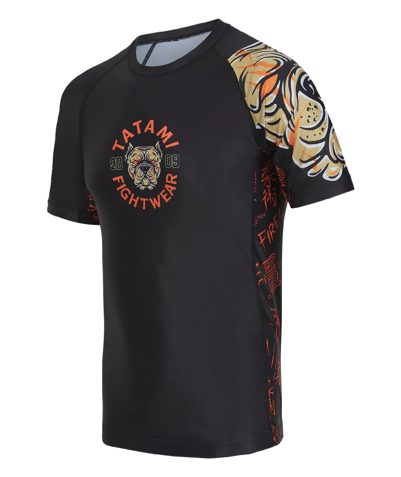 Old Dog New Tricks Rash Guard - Image 3