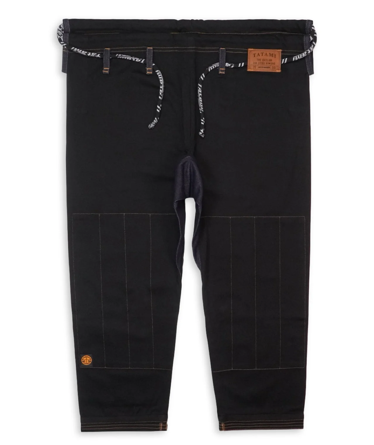 Outlaw Gi - Black - Image 3