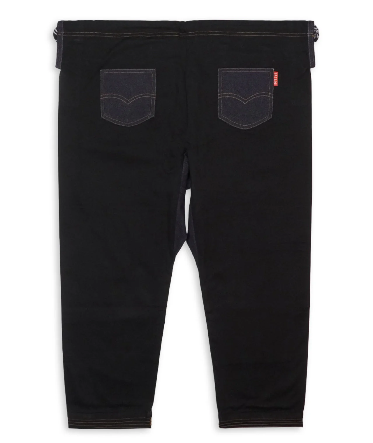 Outlaw Gi - Black - Image 4