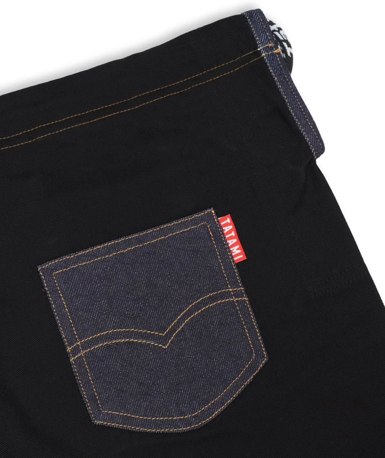 Outlaw Gi - Black - Image 7