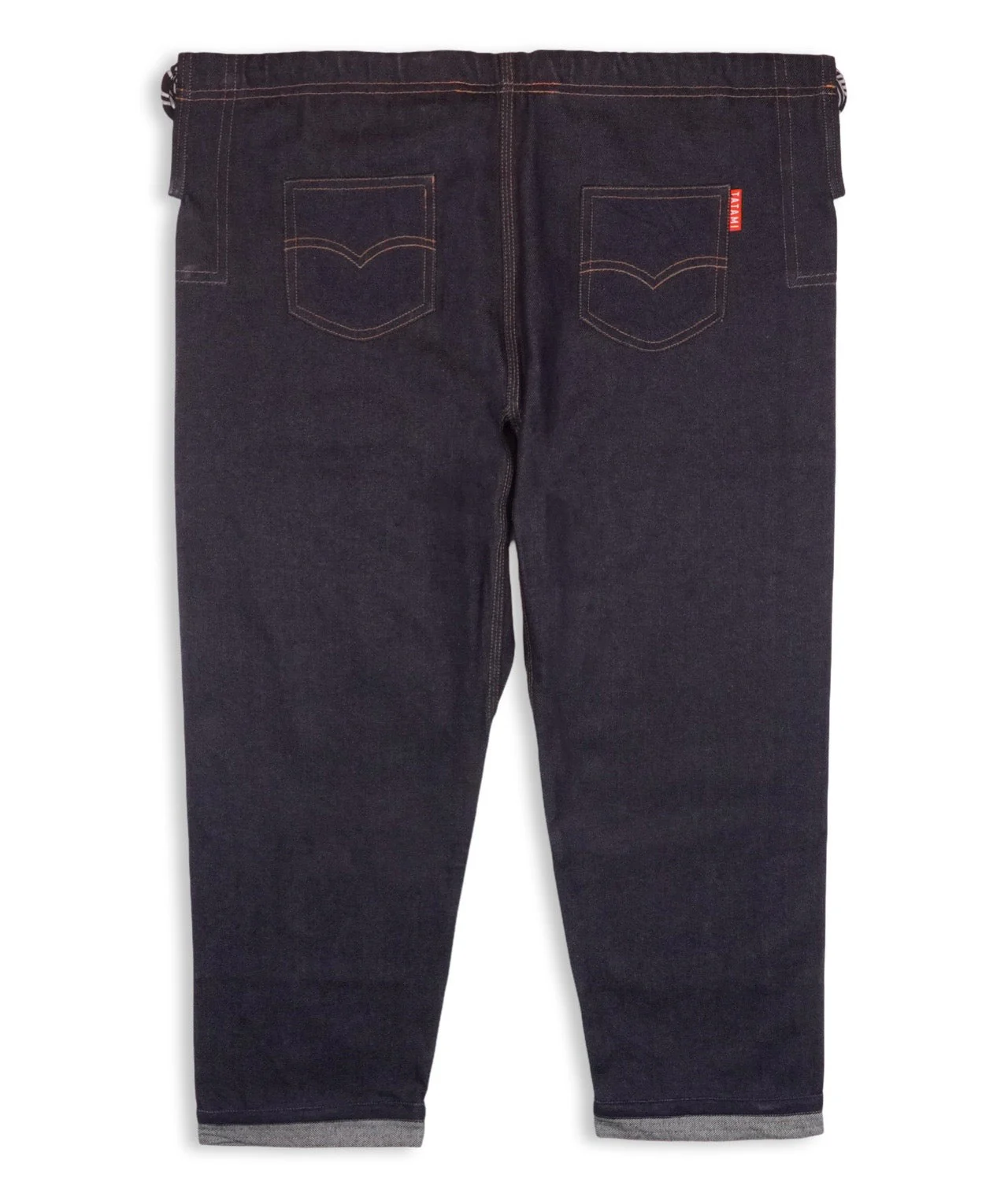 Outlaw Gi - Denim - Image 4