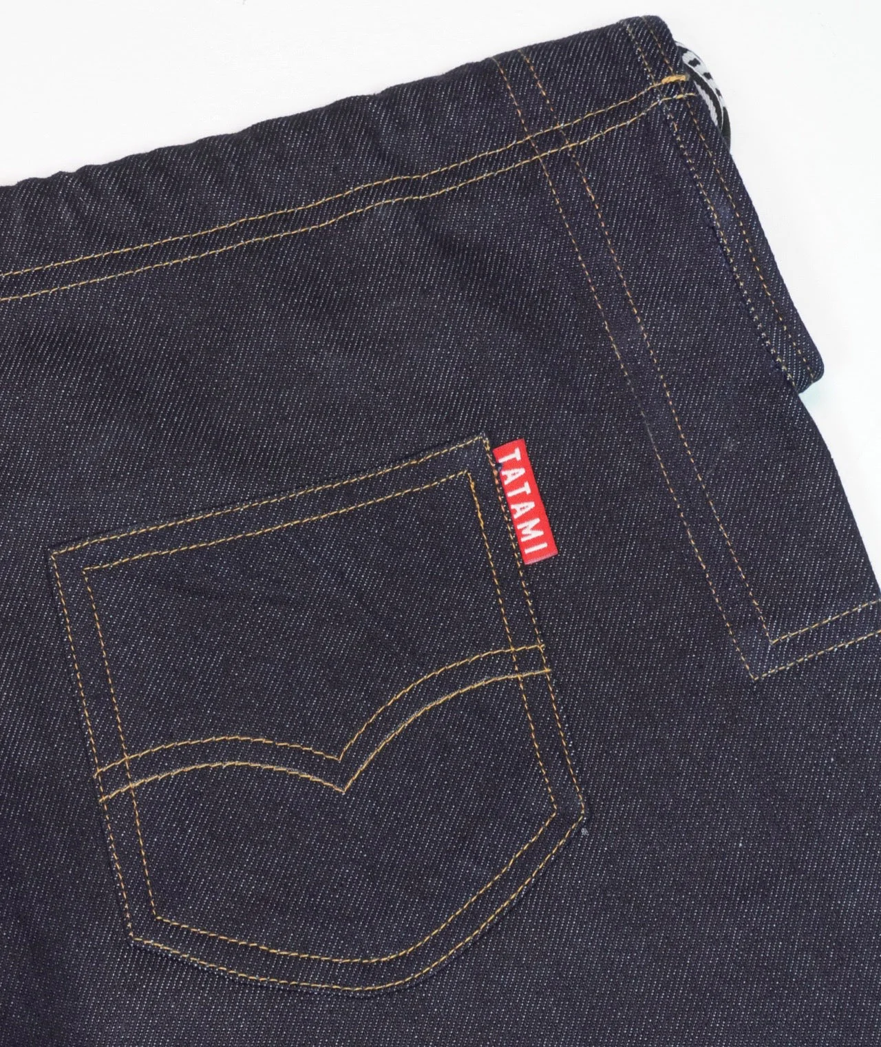Outlaw Gi - Denim - Image 7