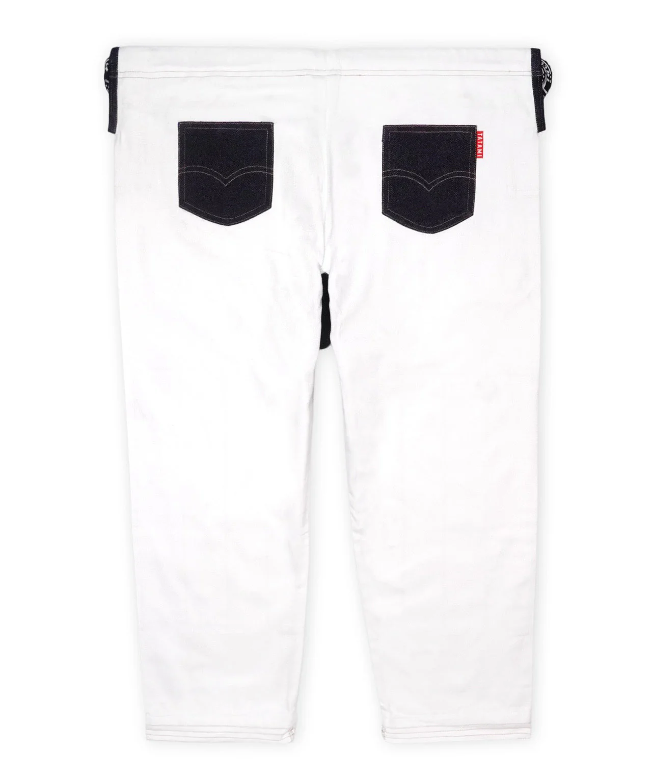 Outlaw Gi - White - Image 4