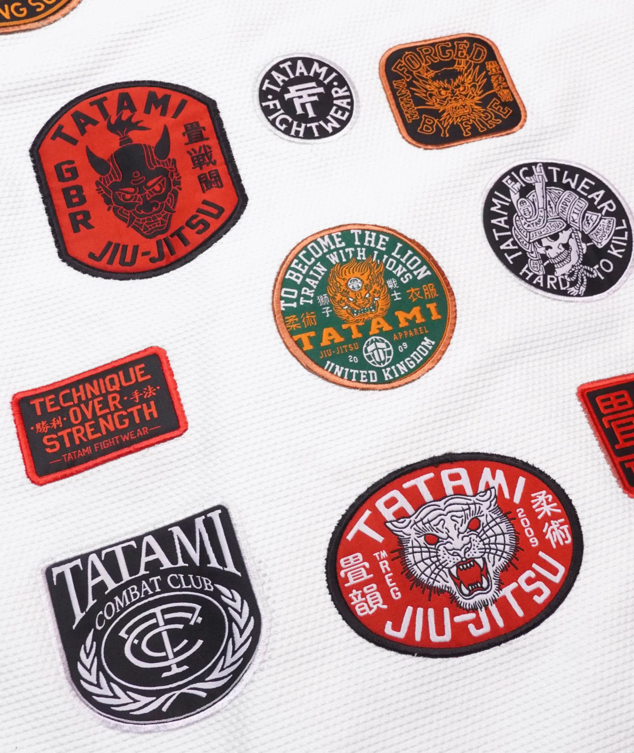 Outlaw Gi - White - Image 6