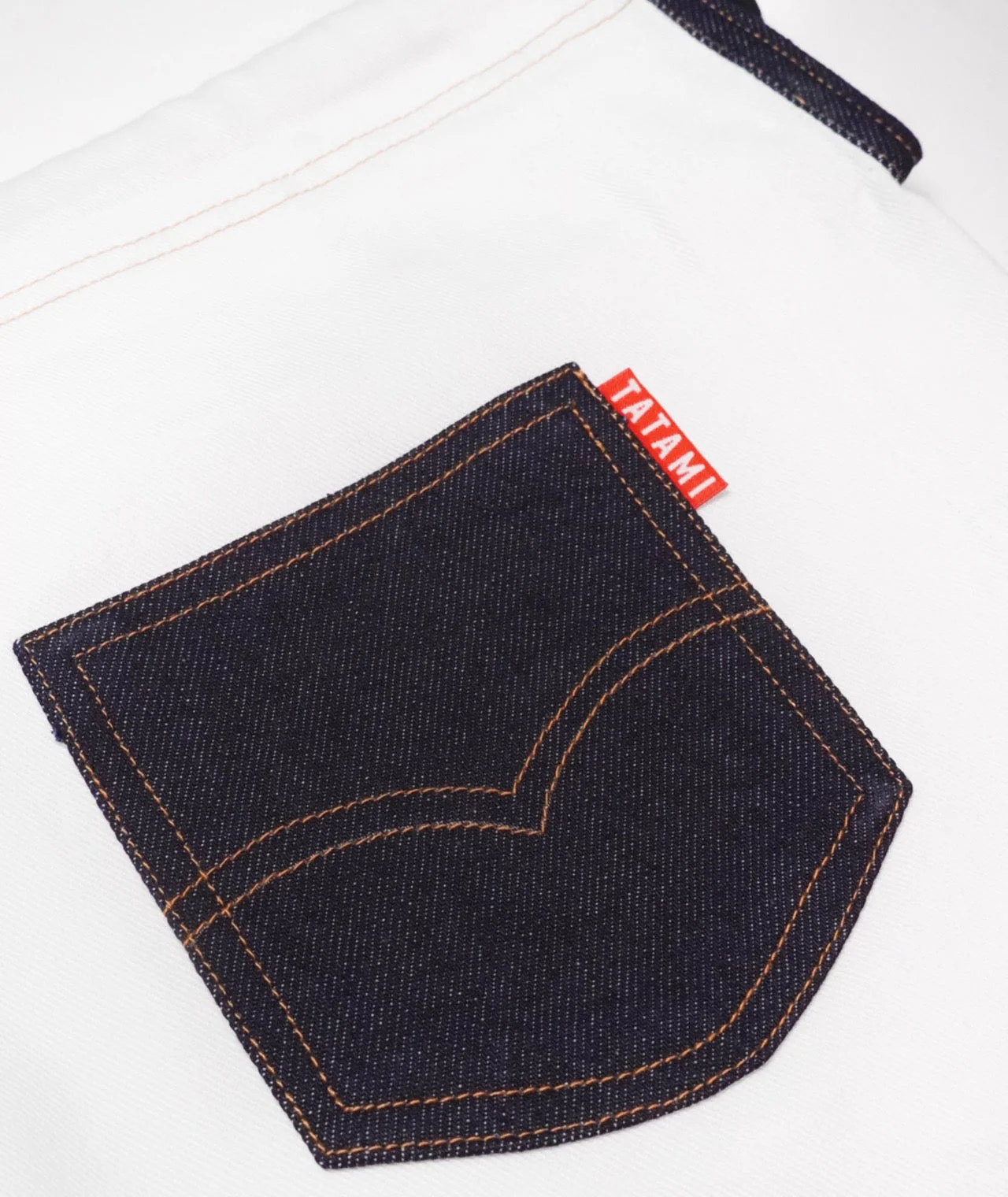 Outlaw Gi - White - Image 7