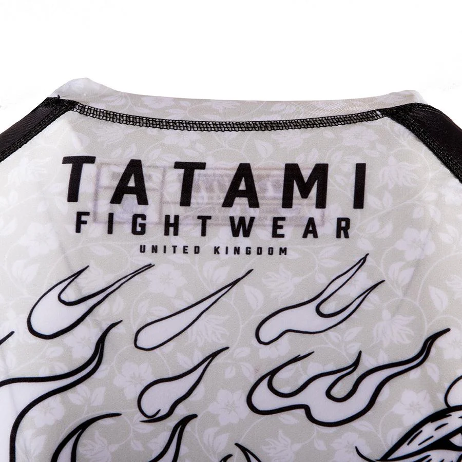 Phoenix Rising Rash Guard - Image 5