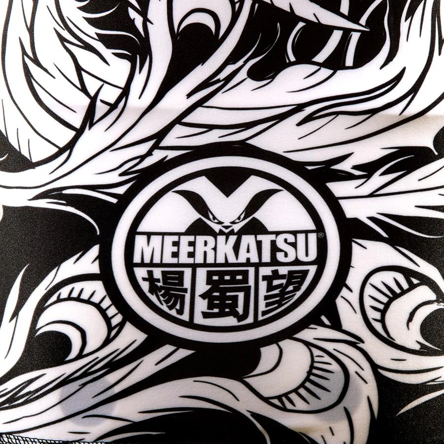 Phoenix Rising Rash Guard - Image 6