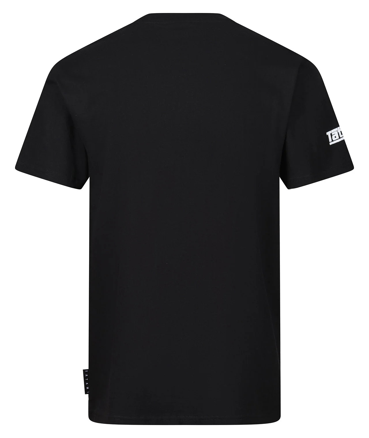 Pocket T-Shirt - Black - Image 2