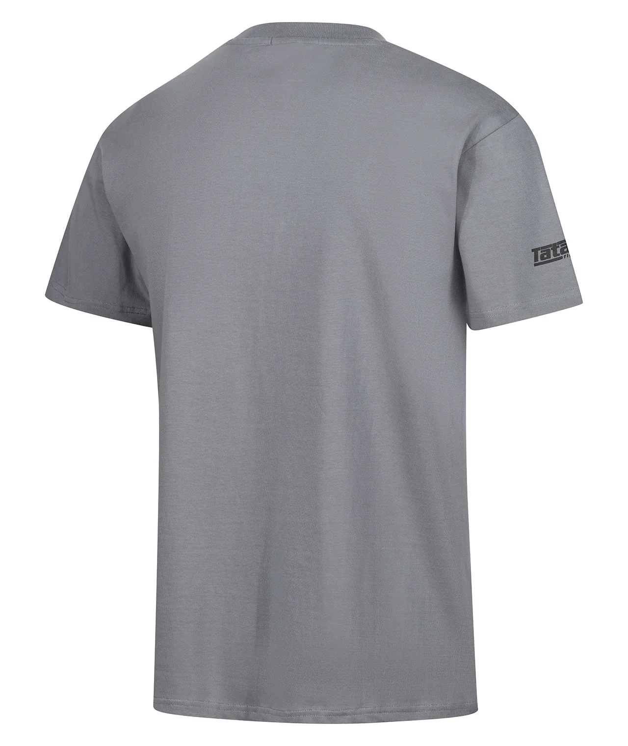 Pocket T-Shirt - Grey - Image 4