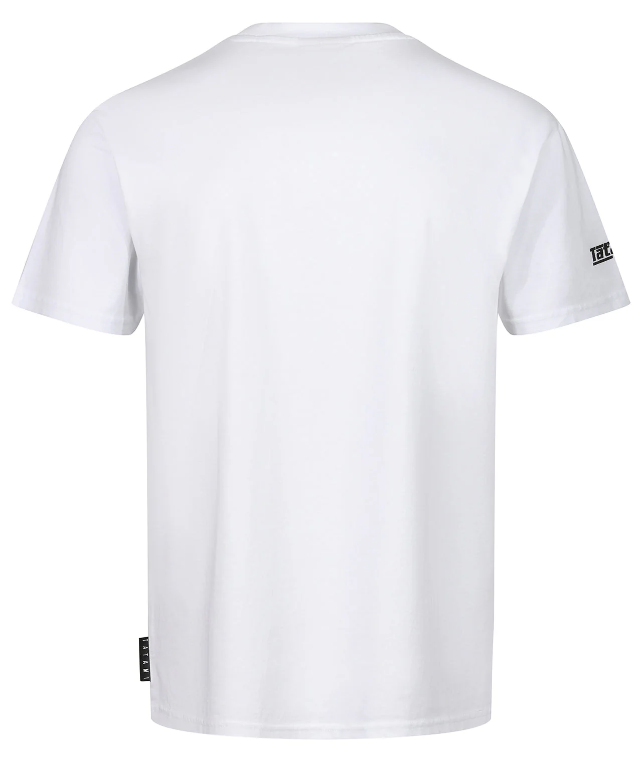 Pocket T-Shirt - White - Image 2