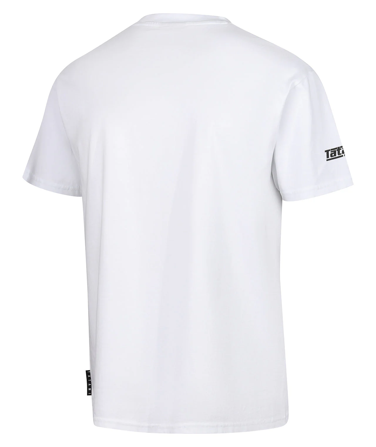 Pocket T-Shirt - White - Image 4