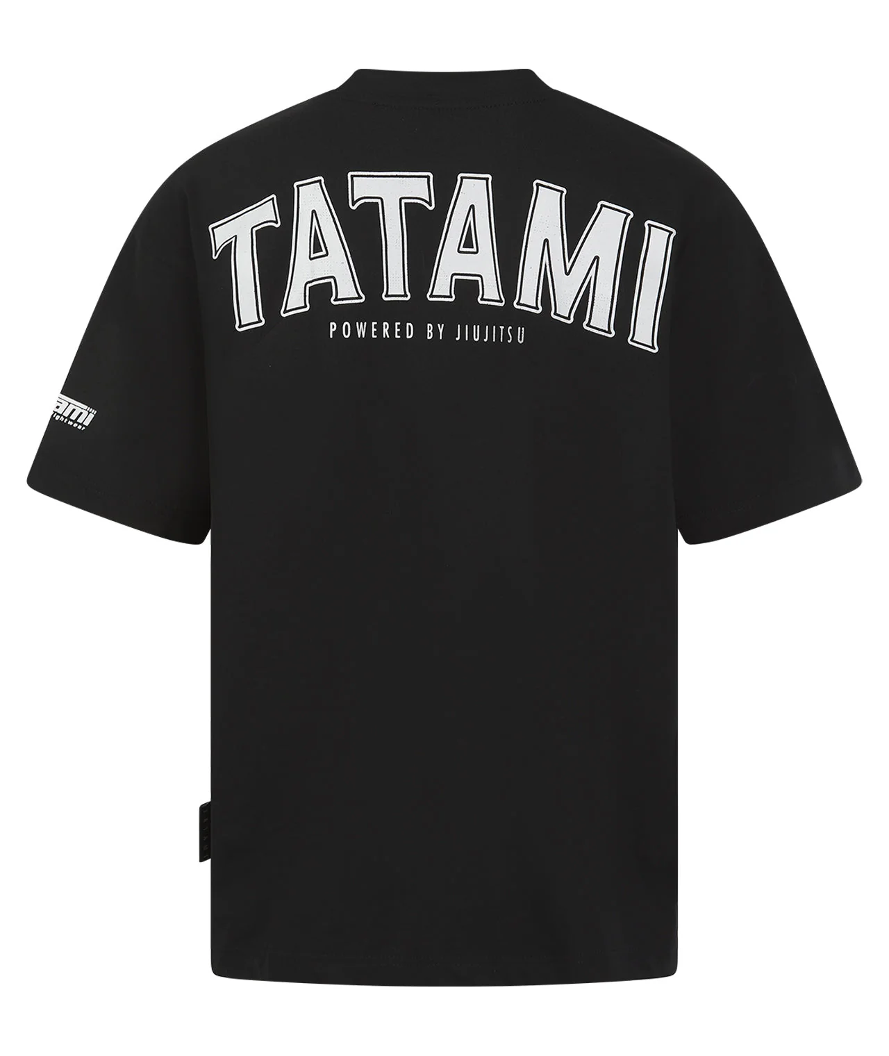 Powered By T-Shirt - Image 2