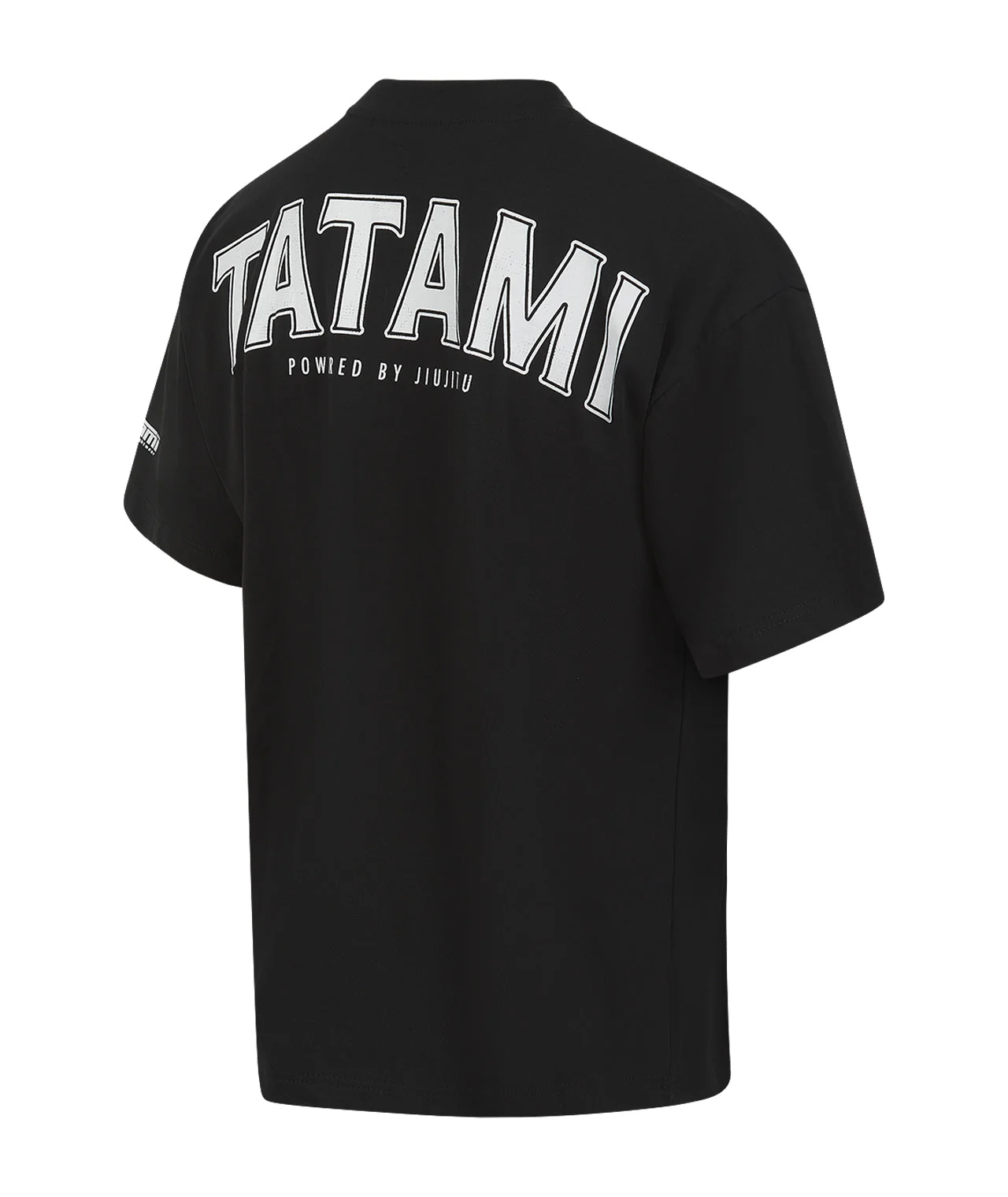 Powered By T-Shirt - Image 4