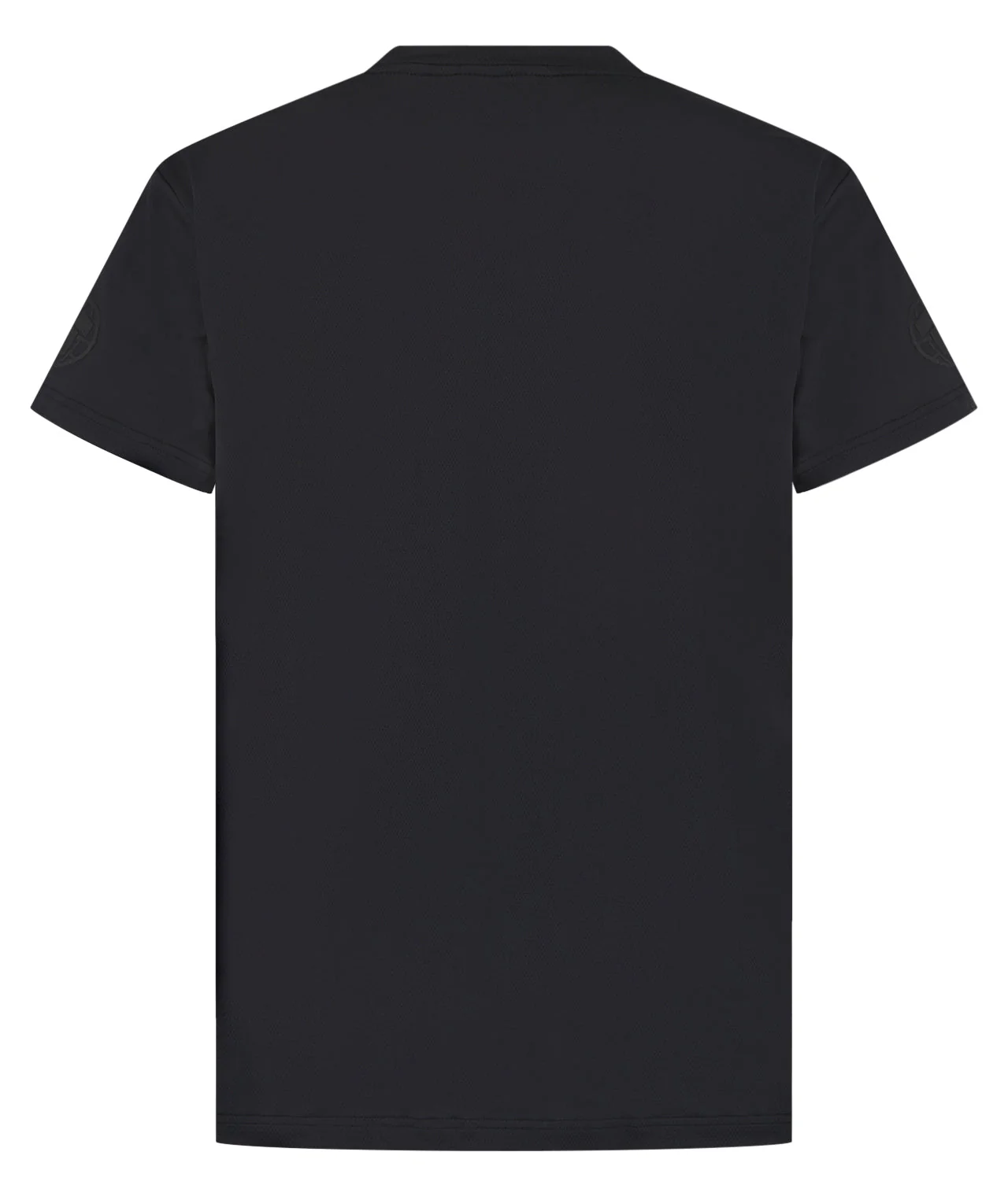 Premium Dry Fit T-Shirt - Black - Image 3