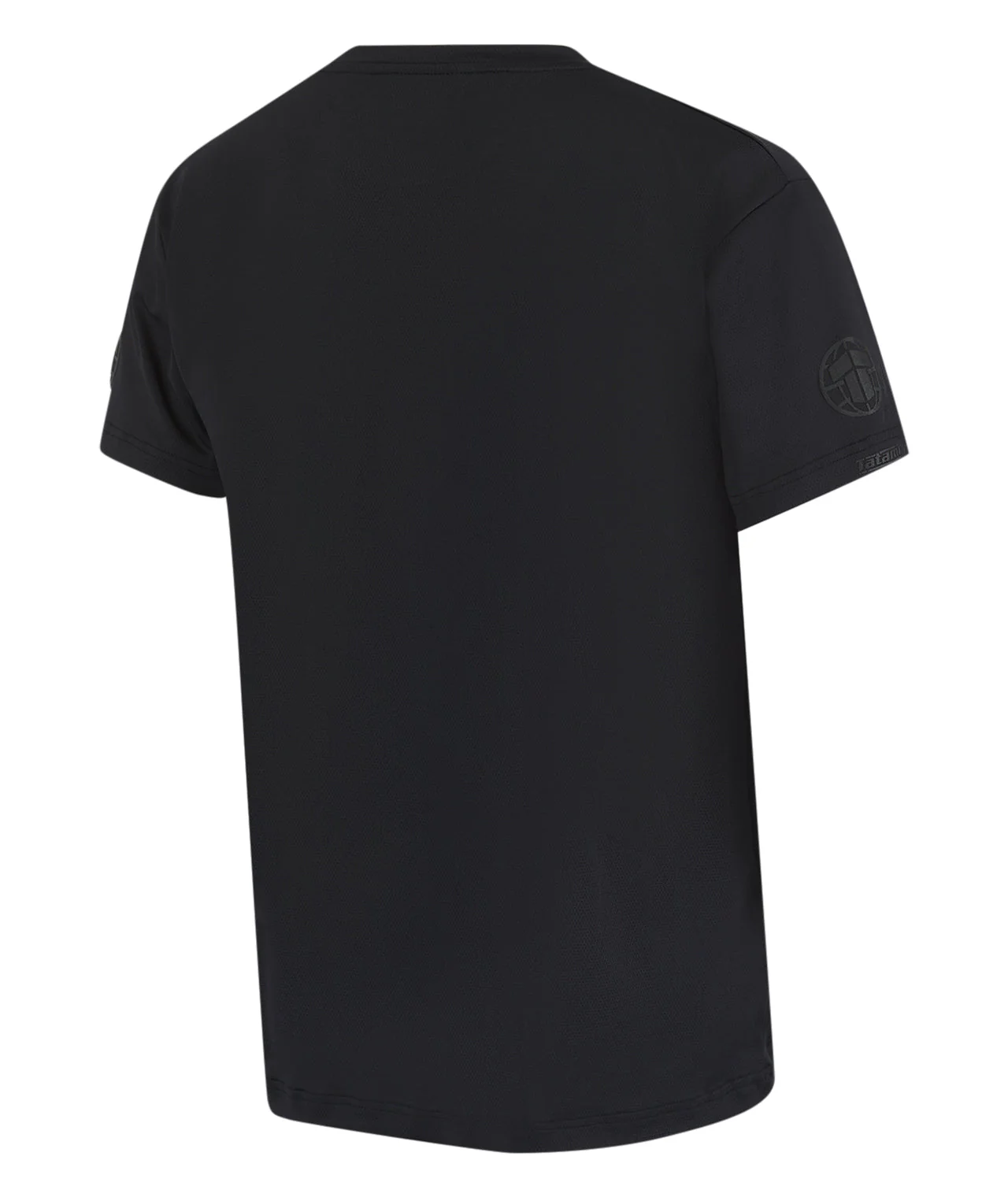 Premium Dry Fit T-Shirt - Black - Image 4