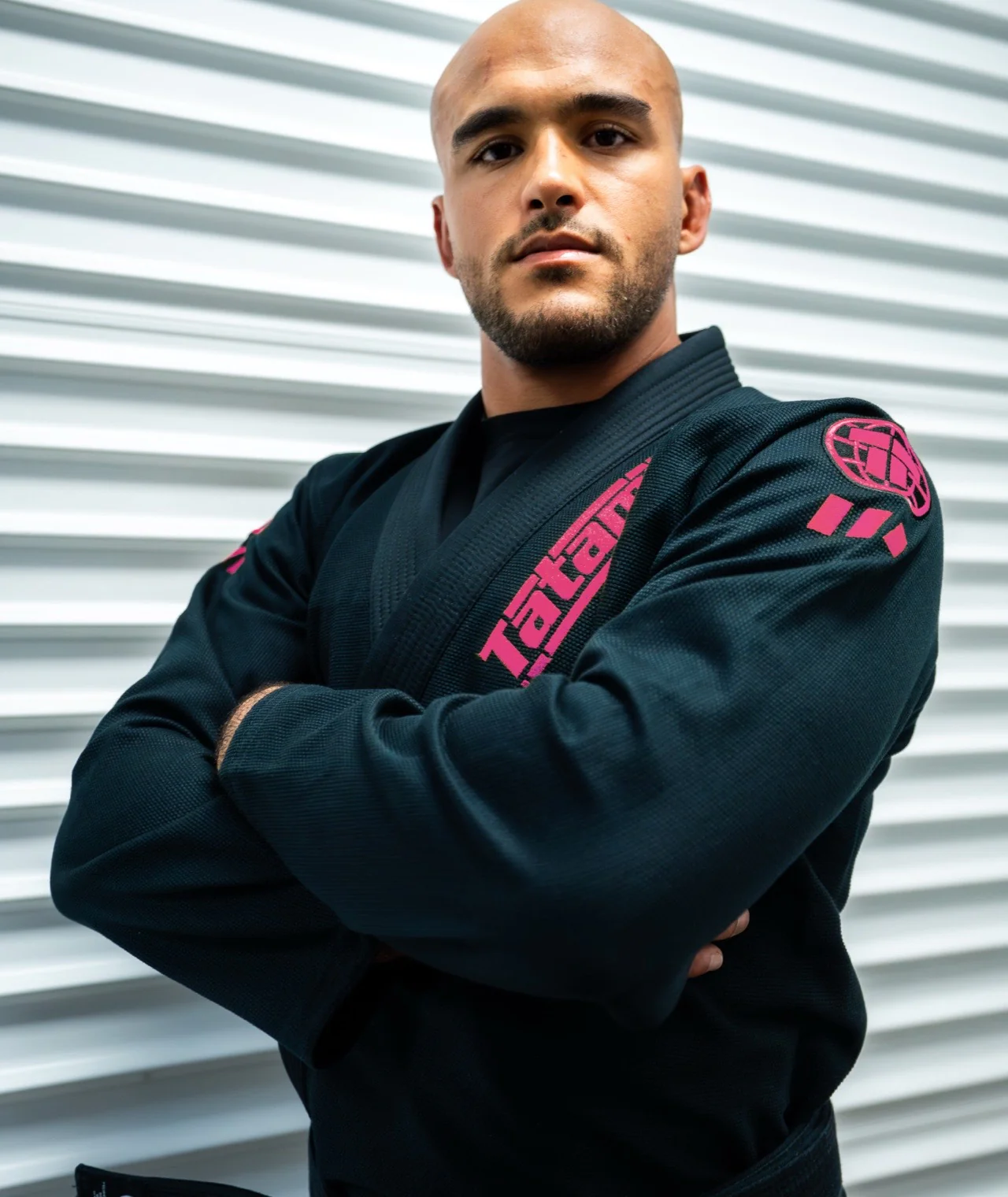 Pro Series Gi - Black & Wild Rose - Image 2