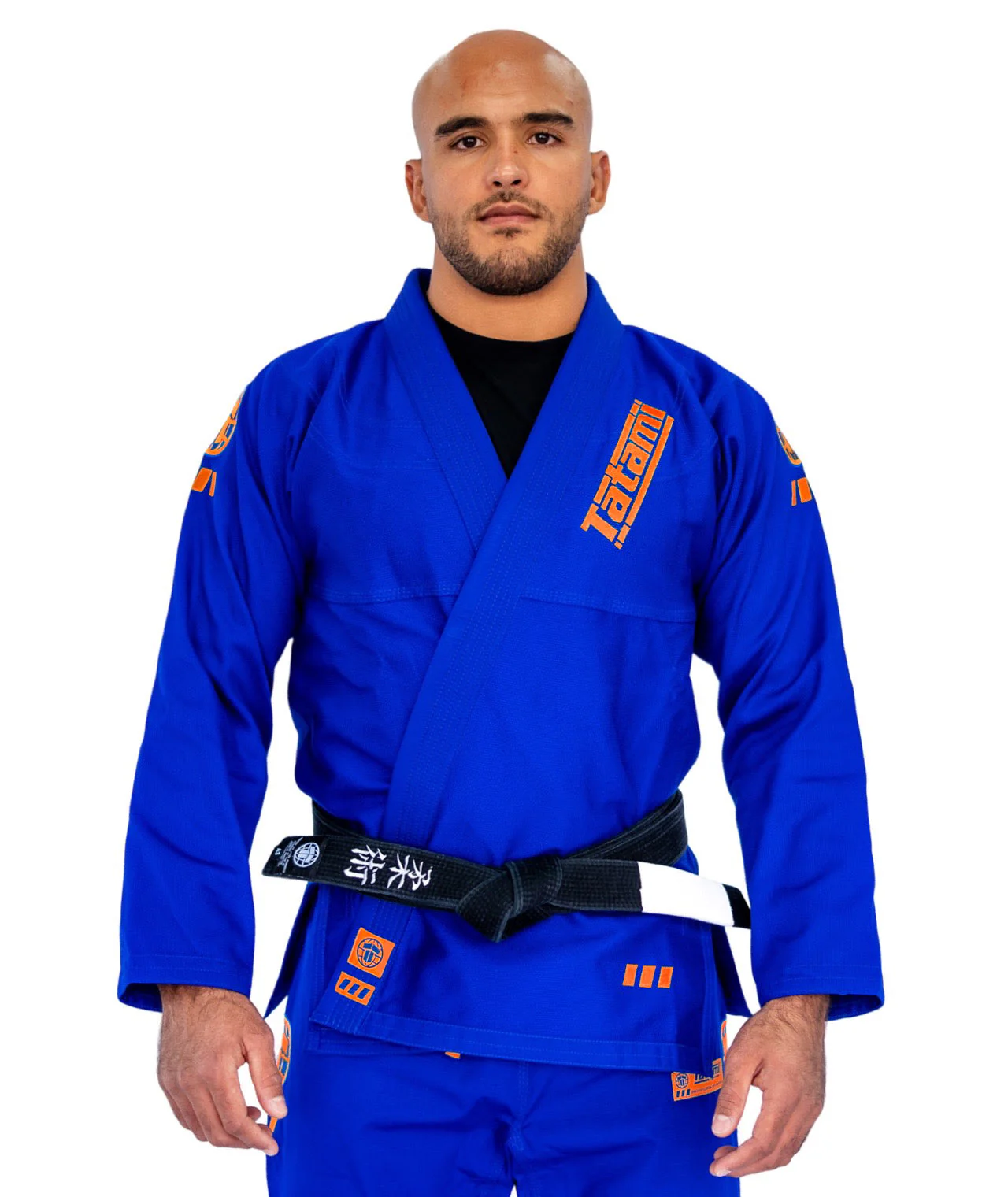 Pro Series Gi - Blue & Hunter Orange