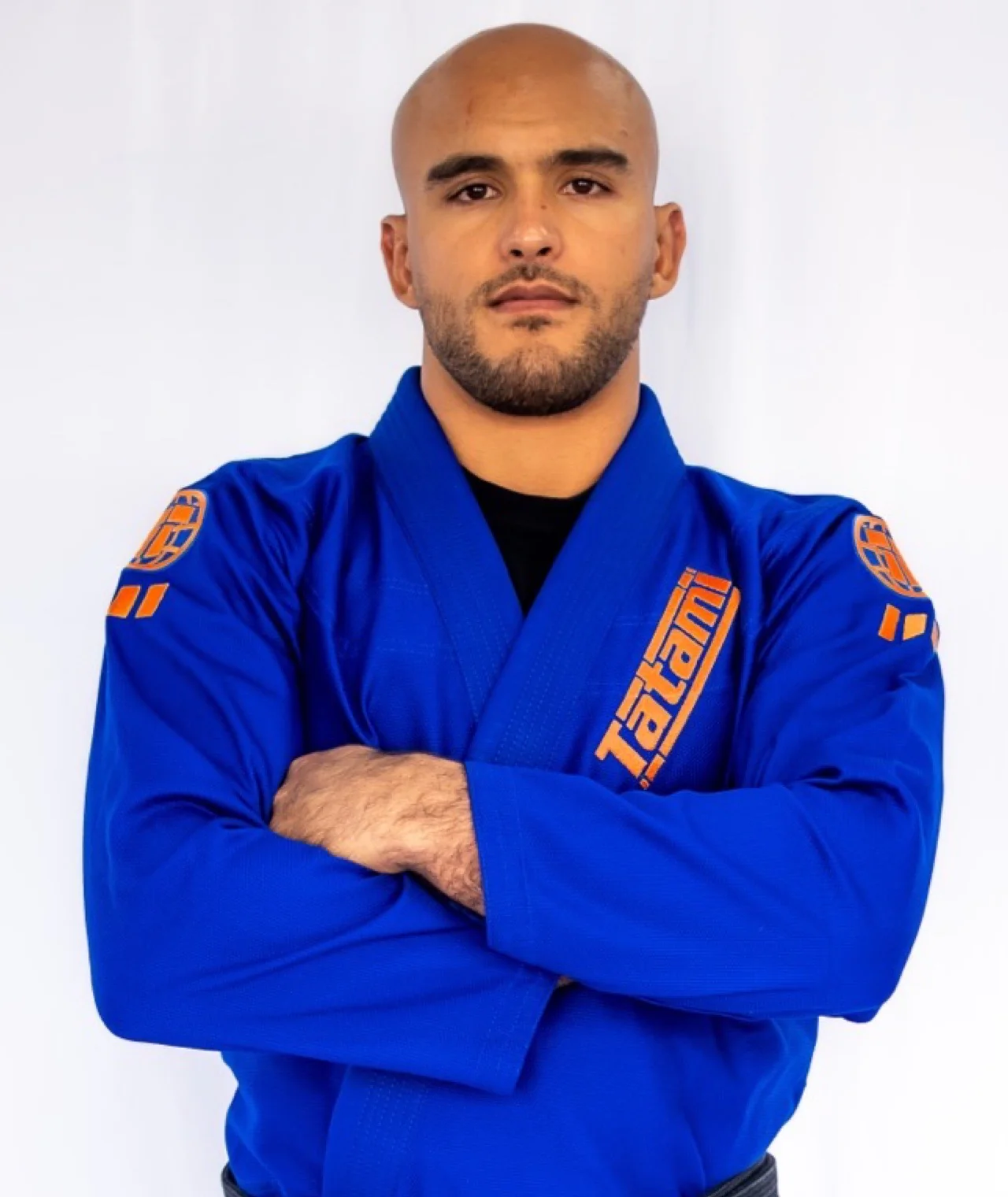 Pro Series Gi - Blue & Hunter Orange - Image 2