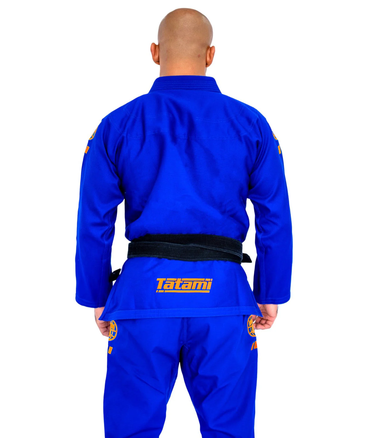 Pro Series Gi - Blue & Hunter Orange - Image 6