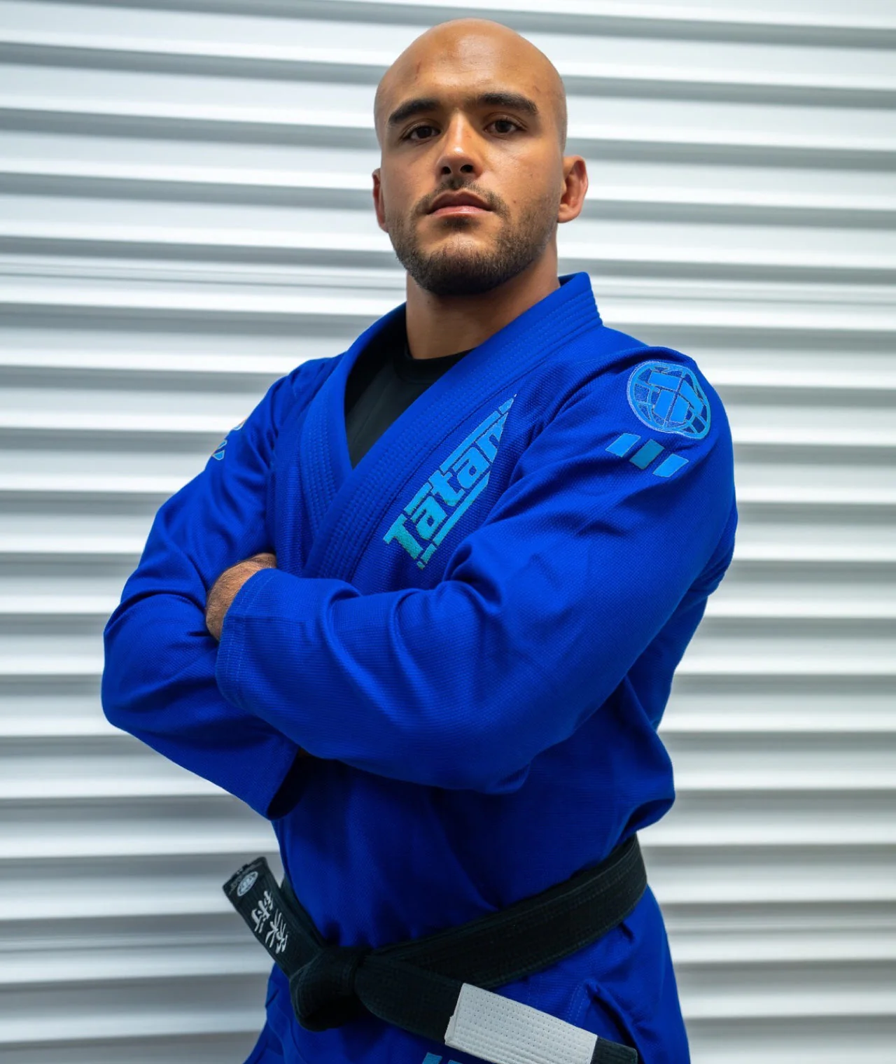 Pro Series Gi - Blue & Sky Blue - Image 2