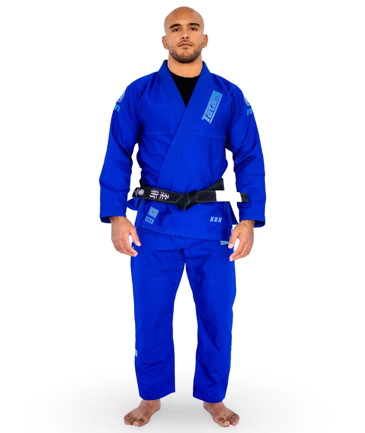 Pro Series Gi - Blue & Sky Blue - Image 3