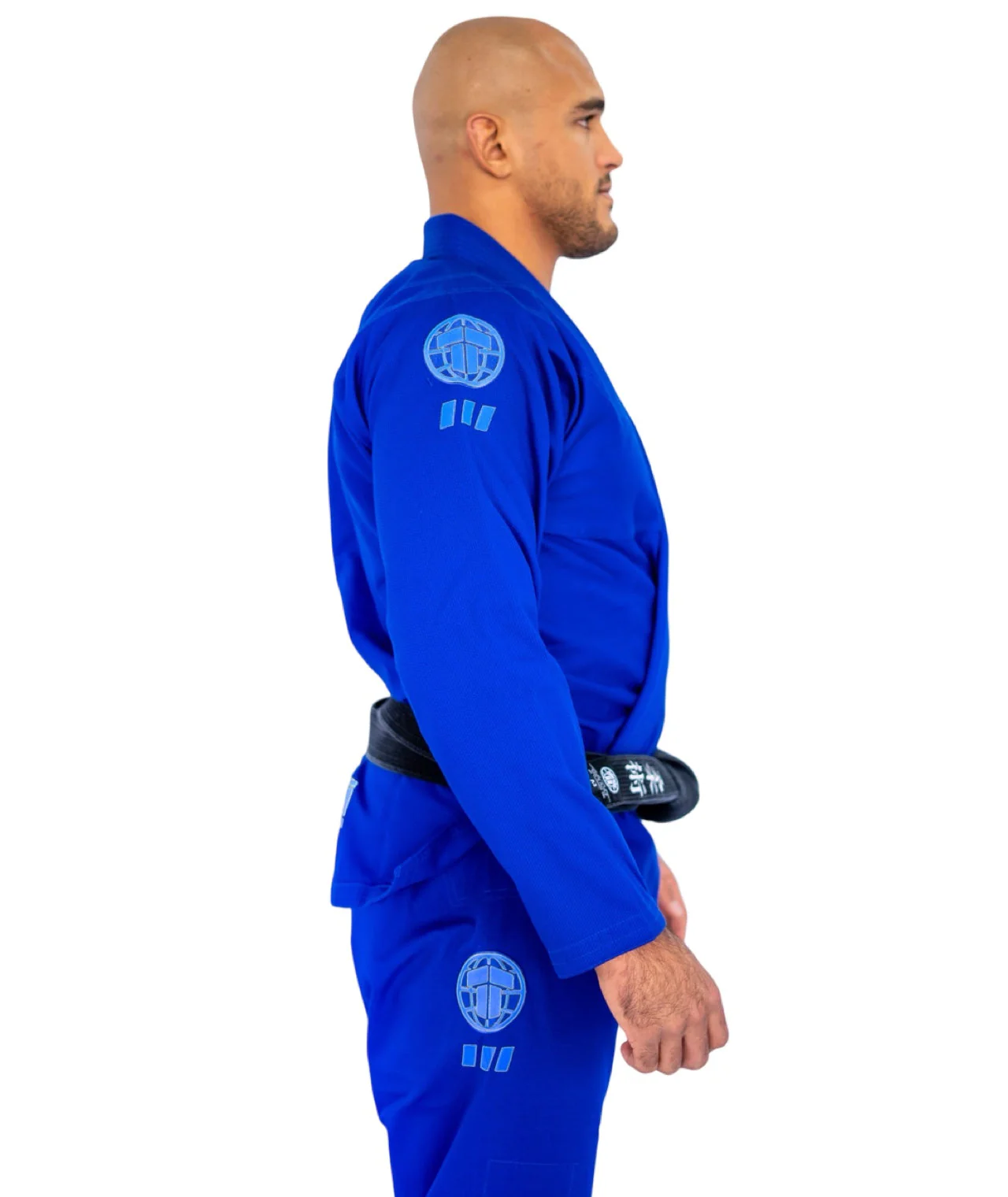 Pro Series Gi - Blue & Sky Blue - Image 5