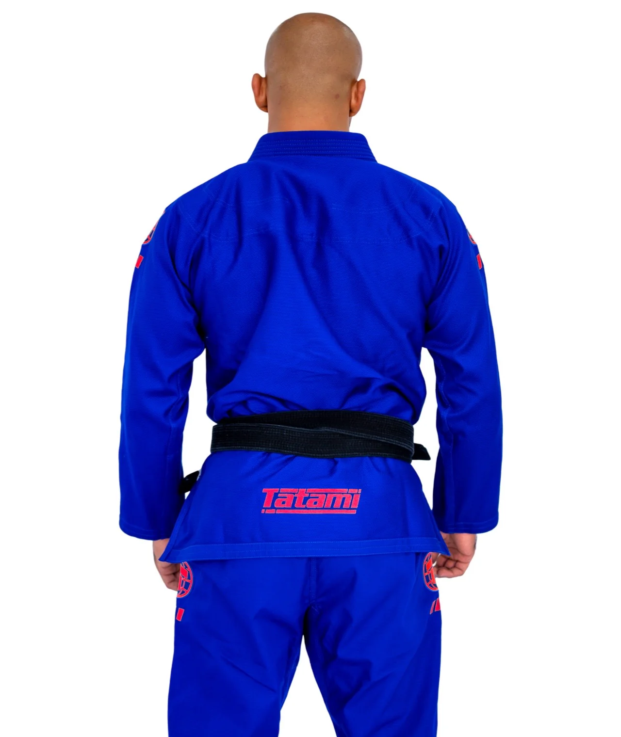 Pro Series Gi - Blue & Wild Rose - Image 5